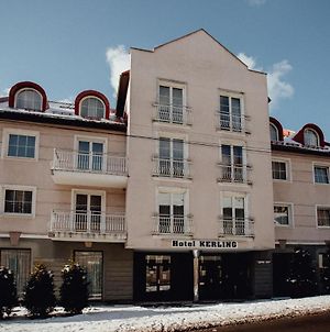 Hotel Kerling Banska Stiavnica Exterior photo