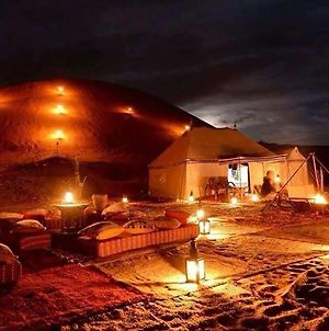 Desert Berber Fire Camp Hotel Merzouga Exterior photo