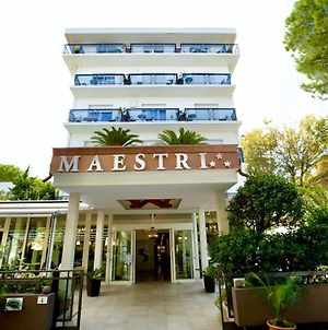 Hotel Maestri Riccione Exterior photo