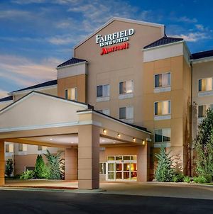 Fairfield Inn & Suites By Marriott Peoria East East Peoria Exterior photo