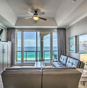 Pensacola Beach Penthouse With View And Pool Access! Apartment Exterior photo