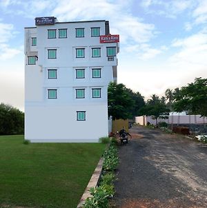 Hotel Rani And Rani Residency Pondicherry Exterior photo