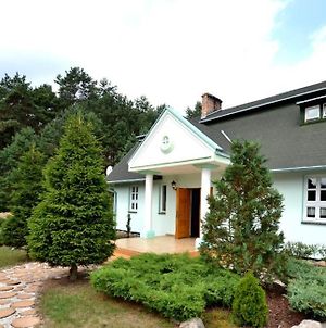 Dworek Drawa Villa Drezdenko Exterior photo