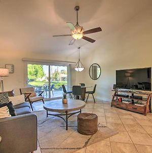 Updated Palm Desert Escape With Resort Amenities! Exterior photo
