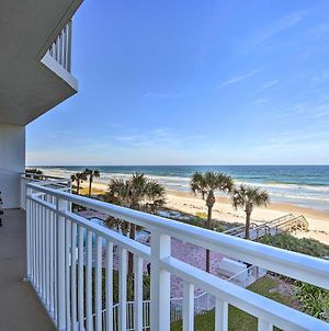 Fantastic Oceanfront Condo Resort Pool And Gym Ponce Inlet Exterior photo