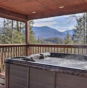 Riversong Ridge Cabin With Hot Tub And Game Room! Sevierville Exterior photo