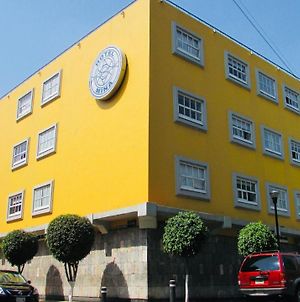Hotel Mina Mexico City Exterior photo