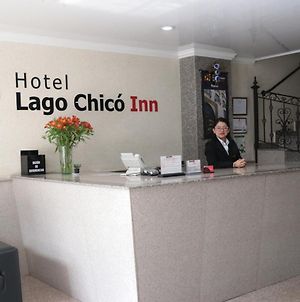 Hoteles Bogota Inn Lago Chico Exterior photo