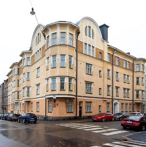 Roost Vyokatu Apartment Helsinki Exterior photo