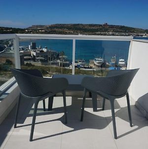 Sea View Penthouse Mellieha Bay Apartment Exterior photo