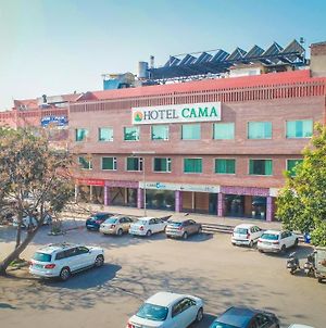 Hotel Cama Chandigarh Exterior photo