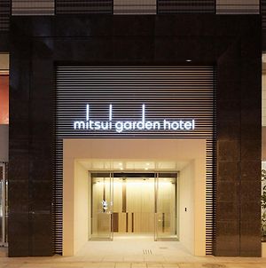 Mitsui Garden Hotel Ueno Tokyo Exterior photo