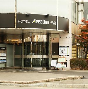 Hotel Areaone Chitose Chitose  Exterior photo