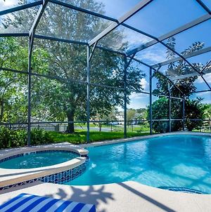 Beautiful Villa 6 Bdr, 5.5 Bth & Private Pool/Spa In The Emerald Island Resort Kissimmee Exterior photo