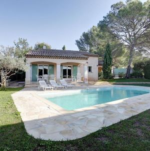 Villa De Charme, 8 Pers, Climatisee, Piscine Chauffee, Calme Garanti Roquebrune-sur-Argens Exterior photo