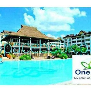 One Oasis A6 Free Pool 5Mins Walk Sm Mall Aparthotel Davao Exterior photo