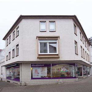 Moderne Wohnung In Der Innenstadt Mit Netflix & Wlan Bad Oeynhausen Exterior photo