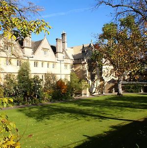 Wadham College Bed & Breakfast Oxford Exterior photo