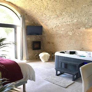 Paradise Love In Provence - Loft En Pierres - Spa Privatif Reillanne Exterior photo