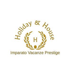 Holiday & House - Imparato Vacanze Prestige Mondello Apartment Exterior photo