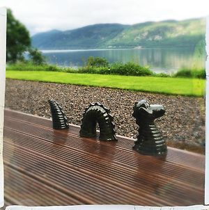 Balachladaich Loch Ness B&B Dores Exterior photo