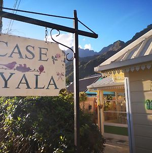 Case Nyala Bed & Breakfast Cilaos Exterior photo