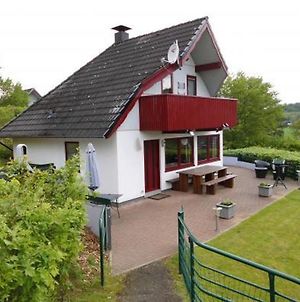 Ferienhaus 100 Am See Im Bergland Villa Kirchheim  Exterior photo