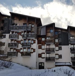 4 Person Ski Studio - Valfrejus Apartment Modane Exterior photo