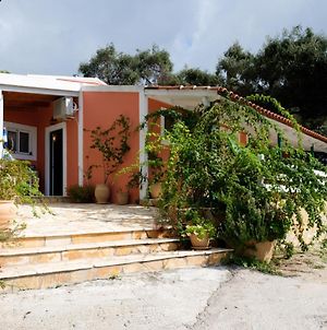 Eftyxia Apartments Paleokastritsa Exterior photo