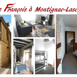 Chez Francois A Montignac Lascaux Villa Exterior photo