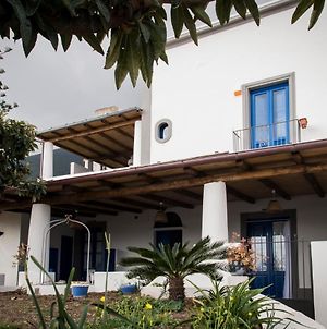 Villa Insolia Resort Santa Marina Salina Exterior photo