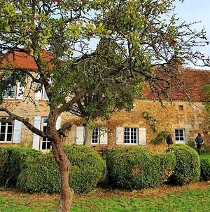 La Motte Villa Louroux-de-Bouble Exterior photo