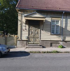 Kesklinna Apartement Viljandi  Exterior photo