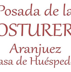 Posada De La Costurera De Aranjuez Exterior photo