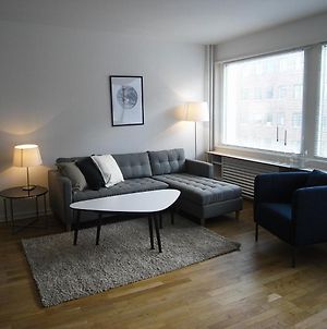 Stylish Apartment At Sophisticated Frederiksberg Copenhagen Exterior photo