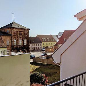Uber Den Dachern Der Historischen Altstadt Angermunde Exterior photo