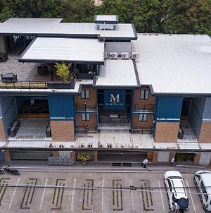 The Madeline Boutique Hotel And Suites Davao Exterior photo
