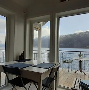 Fjord Paradise Stryn Villa Exterior photo