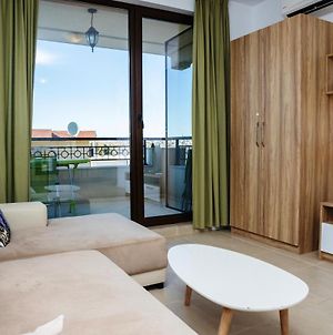 Green Life One-Bedroom Apartment With Sea View Sozopol Exterior photo