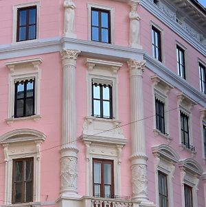 Alessia Deluxe Apartment Trieste Exterior photo