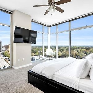 Prolific Panoramic View Buckhead Center Oasis Apartment Atlanta Exterior photo