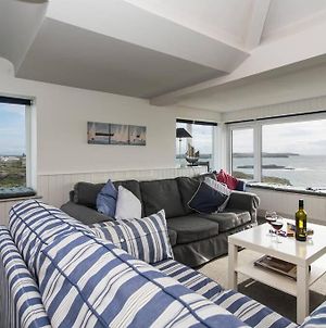 Headlands-2 Bed-Sea View Apartment-Trearddur Bay Exterior photo