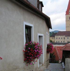 Apartment Kirchenblick Weissenkirchen in der Wachau Exterior photo