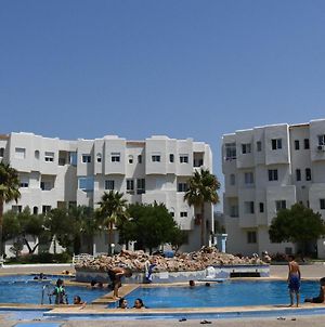 Appartement Avec Piscine --Vue Sur Mer - Mikki Beach Tangier Exterior photo