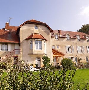 La Maison De L'Escargot Seigny Exterior photo