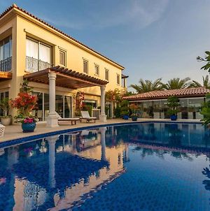 Villa Lazuli - Saadiyat Island - A One-Of-A-Kind Stay, With Jacuzzi And Pool - Limited To 12 Abu Dhabi Exterior photo