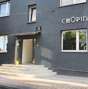 Chopin Apartments Self Check-In Warsaw Exterior photo