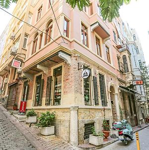 No 8 Galata Apartment Istanbul Exterior photo