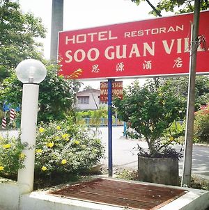 Soo Guan Villa Arau Exterior photo