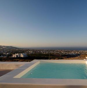 Nice Villa Pyrgos Kallistis Exterior photo